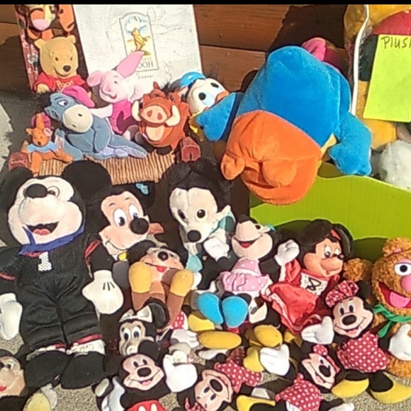 🍯 Vintage Disney Classic Winnie the Pooh Picture Daytons 1999 - Picture 10 of 16